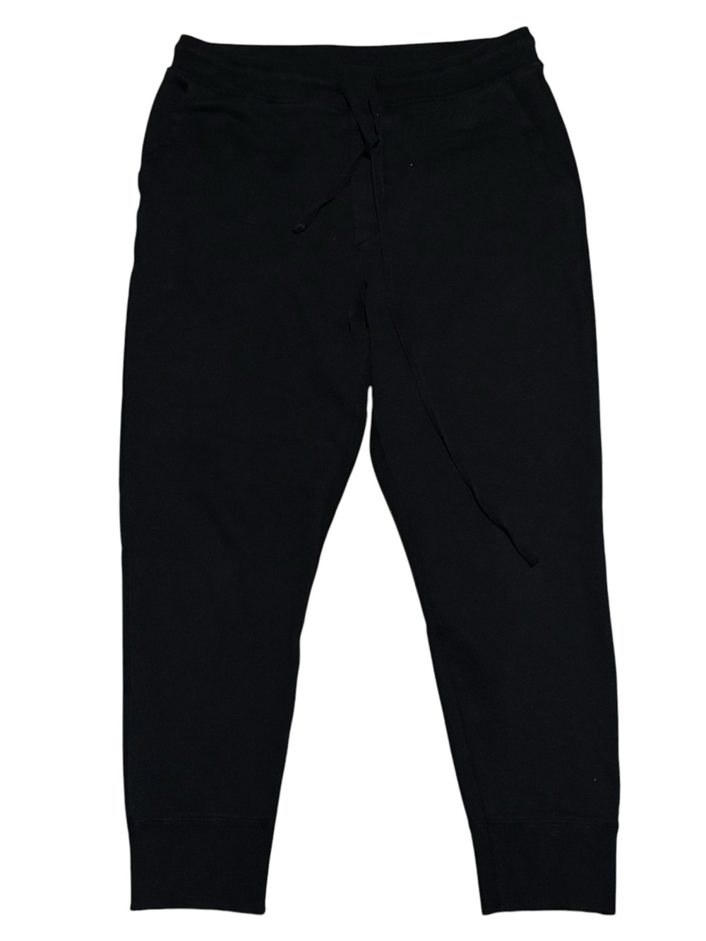 Nili Lotan Nolan Sweatpants Women’s Size Small In Black - Picture 3 of 9